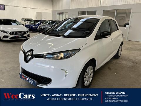 Renault zoe Z.E. R240 BERLINE Life (compris batterie
