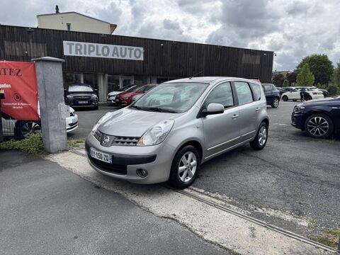 Nissan Note 1.6 - 110 Acenta + Clim 2007 occasion Brive-la-Gaillarde 19100