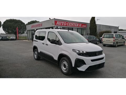 Peugeot Rifter N1 1.5 BlueHDI 100 Active Business PHASE 2 2024 occasion Soual 81580