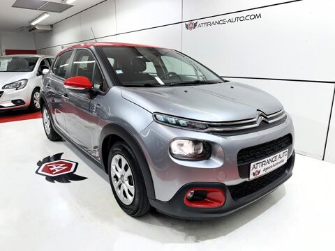 Citroën C3 1.2 PureTech 12V - 110 S&S Graphic 2020 occasion Cabestany 66330