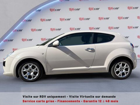 Mito 1.6 - 120 ch - Distribution faite - Exclusive - Garantie 12 2012 occasion 06000 Nice