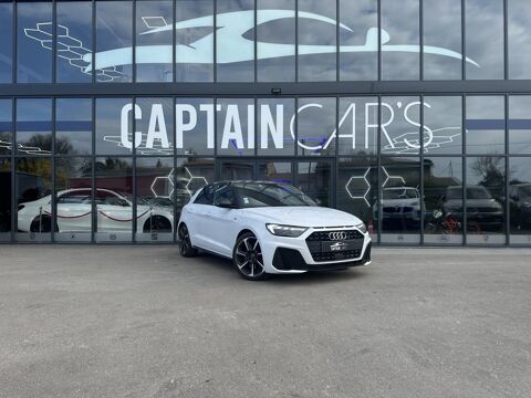 Audi A1 2.0 40 TFSI 200 CH BV S-Tronic SPORTBACK S line - GARANTIE 1 2019 occasion Montussan 33450