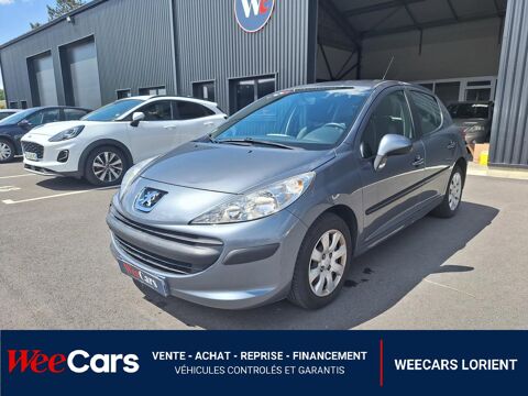 Annonce voiture Peugeot 207 5490 
