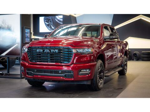 Annonce voiture Dodge RAM 86900 