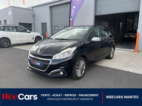 Peugeot 208 1.2 PURETECH 110 ALLURE START-STOP