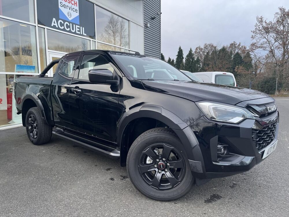 D-MAX * 42 491 HT* N60 NITRO SPORT BVA 4x4 SPACE CABINE 2024 occasion 44700 Orvault