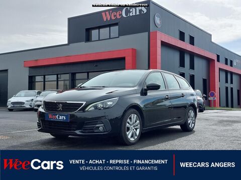 Peugeot 308 SW 1.5 BlueHDi 130CH EAT8 ACTIVE BUSINESS - GARANATIE 12 MOI 2018 occasion Les Ponts-de-Cé 49130