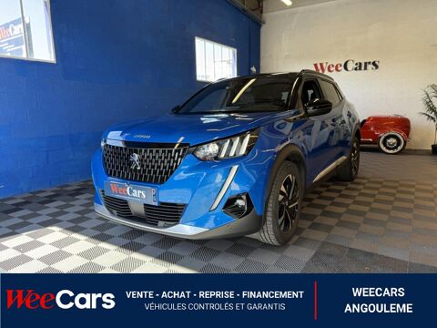 Annonce voiture Peugeot 2008 15490 