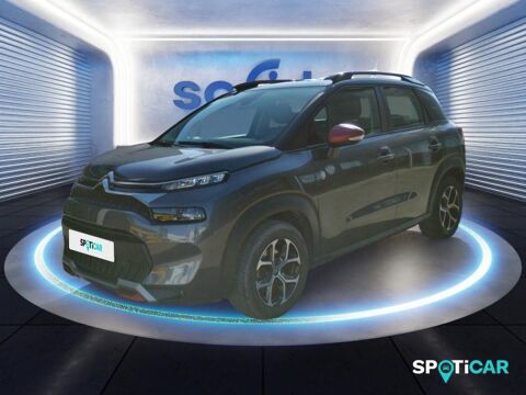 Citroën C3 Aircross Puretech 110ch s&s c-series 2022 2022 occasion Wattrelos 59150