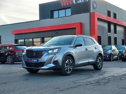 Peugeot 2008 1.2i 100CH ALLURE 2021 occasion Les Ponts-de-Cé 49130
