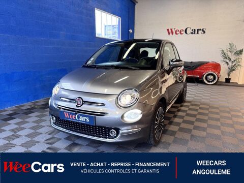 Fiat 500 1.2 70CH LOUNGE - GARANTIE 12 MOIS