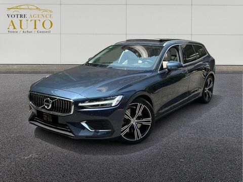 Annonce voiture Volvo V60 34890 