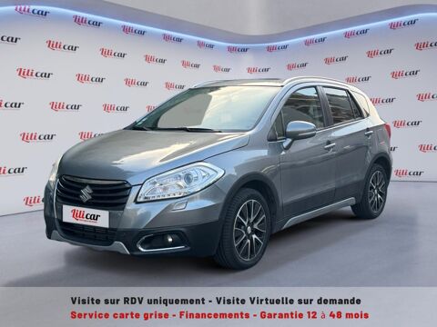 Suzuki sx4 S-CROSS 1.6 DDiS 120ch 4x2 - Pack Style 