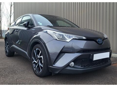 Annonce voiture Toyota Divers 17790 