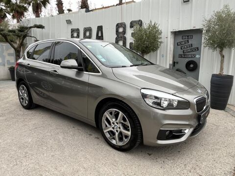 BMW Serie 2 220d xDrive Active Tourer - BVA ACTIVE TOURER F45 Luxury PH 2015 occasion Le Muy 83490