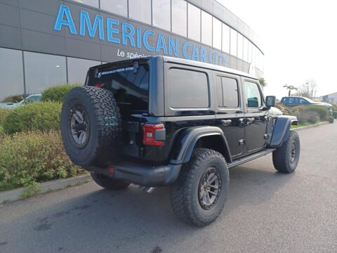 Annonce voiture Jeep Wrangler 154900 