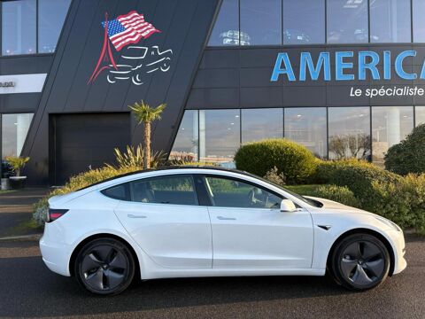 Model 3 Standard Range Plus RWD CONDUITE AUTONOME 2020 occasion 91830 Le Coudray-Montceaux
