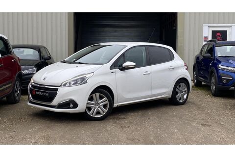 Annonce voiture Peugeot 208 7990 