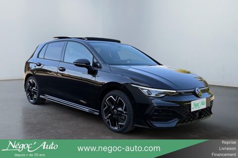 Annonce voiture Volkswagen Golf 38890 