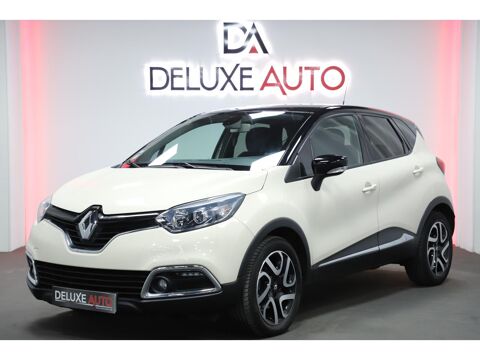 Renault Captur 1.2 TCe 120 Helly Hansen EDC 2014 occasion La Roquette-sur-Siagne 06550