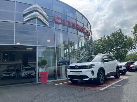 Citroën C5 aircross bluehdi 130 eat8 Max 2024 occasion Blois 41000