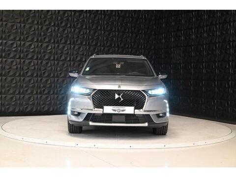 Citroën DS7 1.5 BlueHDi - 130 Drive Efficiency - BV EAT8 RIVOLI PHASE 1 2019 occasion Meaux 77100