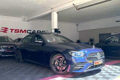 Mercedes Classe E E 300 e + Hybrid EQ Power - BVA 9G-Tronic BERLINE - BM 213 2021 occasion Cannes 06400