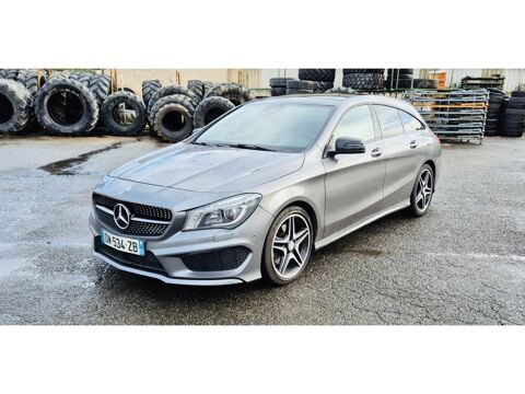 Mercedes Classe CLA Shooting Brake 220 d - BV 7G-DCT SHOOTING BRAKE - BM 117 Fa 2015 occasion Marssac-sur-Tarn 81150