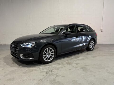 Audi A4 Avant 2.0 35 TFSI - 150 - BV S-tronic AVANT BREAK Business 2021 occasion Épône 78680