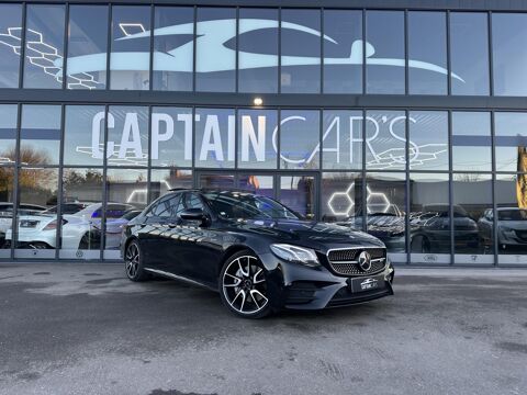 Annonce voiture Mercedes Classe E 39990 
