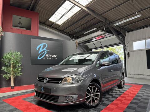 Volkswagen touran 2.0 TDi 140 CH CONFORTLINE - GARANTIE 6 