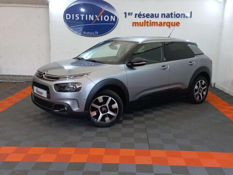 Citroën C4 cactus 1.2 PureTech 12V 110 Shine Business 2019 occasion Étréchy 91580