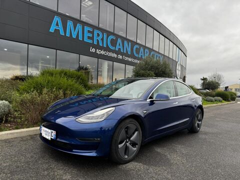 Annonce voiture Tesla Model 3 33490 