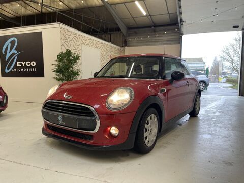 Mini One 1.2i 75 CH F56 FIRST - GARANTIE 6 MOIS 2015 occasion Trégueux 22950