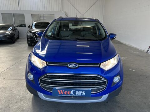 Ecosport 1.5 TDCi - 90 Titanium PHASE 1 2015 occasion 45770 Saran