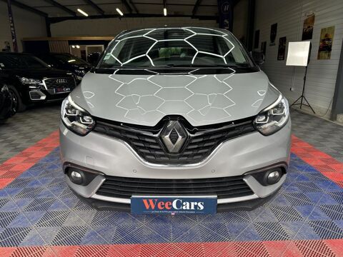 Scénic bose 1.3 TCe - 140cv - BV EDC  IV MONOSPACE Intens 2019 occasion 33370 Artigues-près-Bordeaux