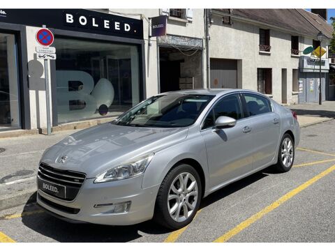 Peugeot 508 1.6 e-HDi FAP - 115 - BV MP6 BERLINE All