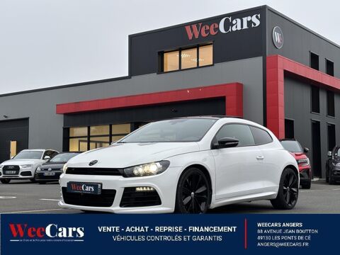 Volkswagen Scirocco R 2.0 16V TSI 265CH DSG6 - Garantie 12 mois 2012 occasion Les Ponts-de-Cé 49130