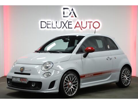 Abarth 500 ABARTH 1.4 135 T.BZ 2014 occasion La Roquette-sur-Siagne 06550