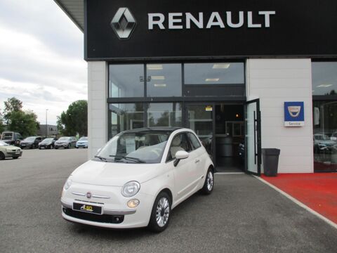 Fiat 500 1.2i - 69 BERLINE Lounge PHASE 1