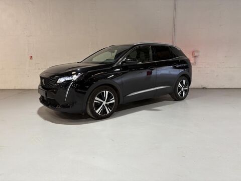 Peugeot 3008 Hybrid - 225 - BV e-EAT8 II 2016 GT PHASE 2 2021 occasion Épône 78680