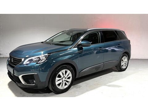 Peugeot 5008 1.2i PureTech 12V S&S - 130 II 2017 Active Business PHASE 1 2019 occasion Épône 78680