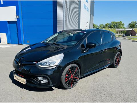 Renault Clio 1.6 Energy - 220 - BV EDC IV BERLINE R.S. Trophy PHASE 2 2016 occasion Marssac-sur-Tarn 81150