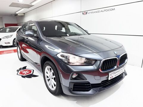 BMW X2 sDrive 18i 140 ch BVM6 F39 2019 occasion Cabestany 66330