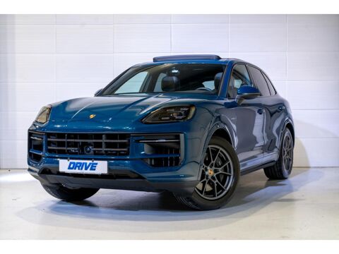 Porsche Cayenne 470CH E-Hybrid / TVA RÉCUP / 1ÈRE MAIN FRANCAISE 2024 occasion Saint-Aubin-de-Médoc 33160