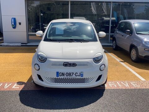 Annonce voiture Fiat 500 22310 