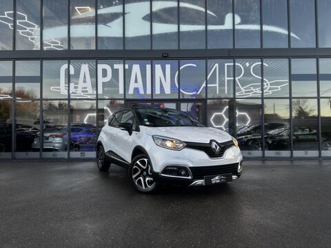 Renault Captur 1.5 Energy dCi - 90 Wave - GARANTIE 12 MOIS 2017 occasion Montussan 33450