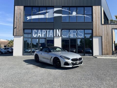 BMW Z4 sDrive20i M Sport - BVA Sport G29 - GARANTIE 12 MOIS 2019 occasion Saint-Jean-d'Illac 33127