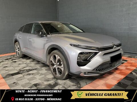 Citroën C5 X 1.2i 131CH EAT8 FINITION FEEL PACK - GARANTIE 6 MOIS 2022 occasion Mérignac 33700