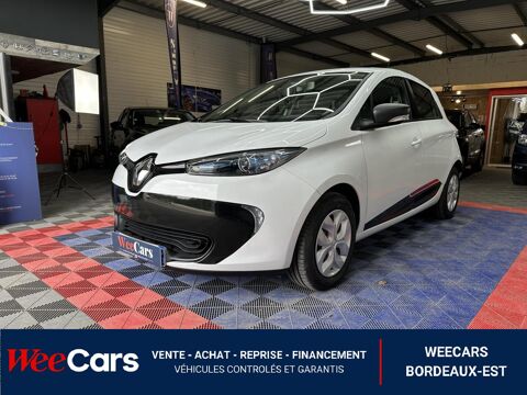 Renault zoe Z.E. R90 2019 BERLINE Life PHASE 1